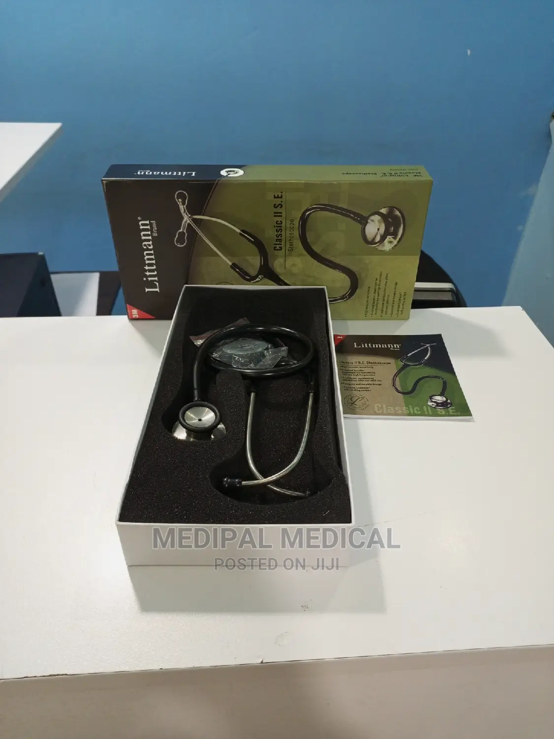Classic II Littman Stethoscope