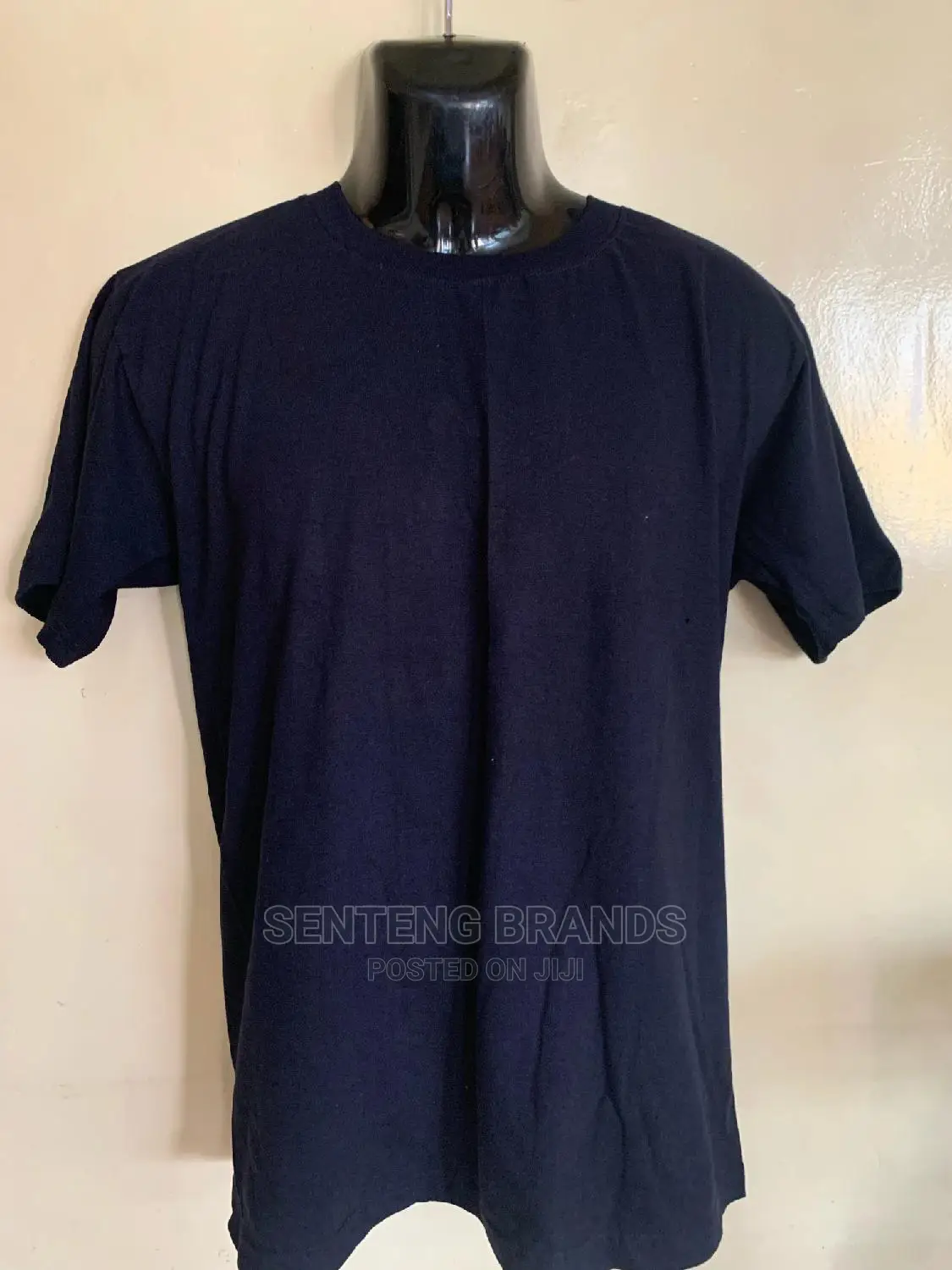 Plain Excellent Cotton T-Shirts