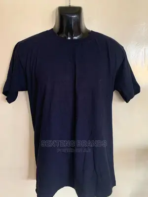 Plain Excellent Cotton T-Shirts