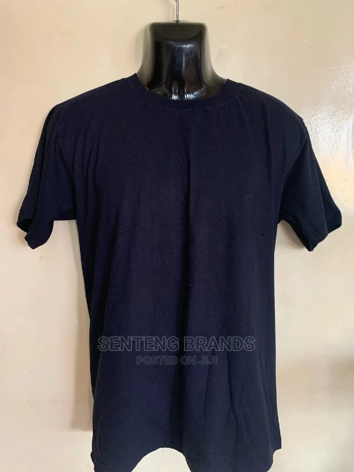 Plain Excellent Cotton T-Shirts