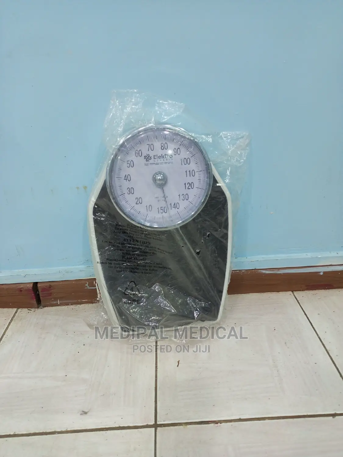 Weighing Scale - Adult
