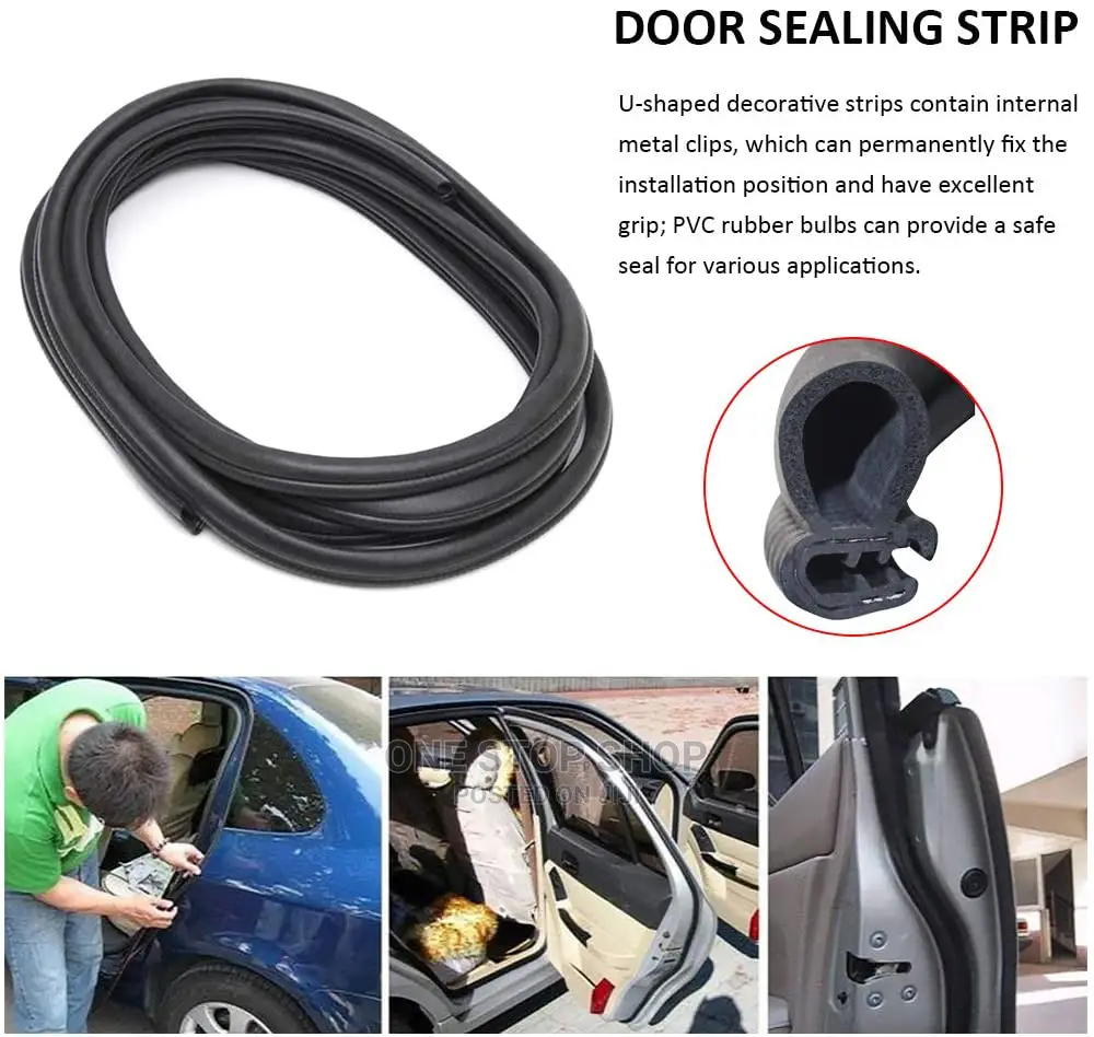 Rubber Slidding Sealing Strip