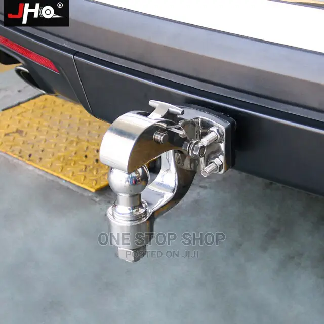 Pintle Hook Towing Hook
