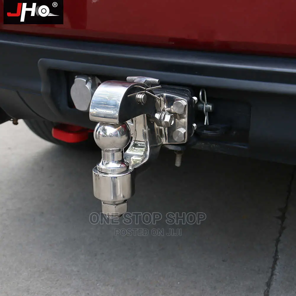 Brand New Pintle Rear Hook Combo