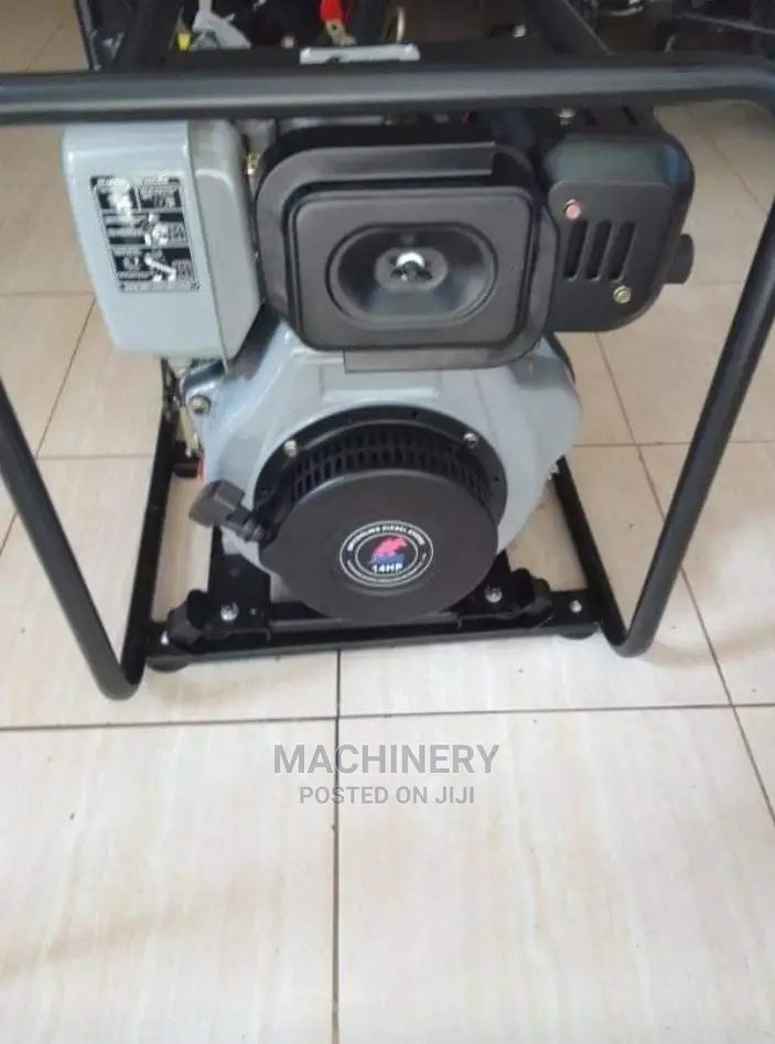 14hp Diesel Water Pump(Stallions Germany Brand)
