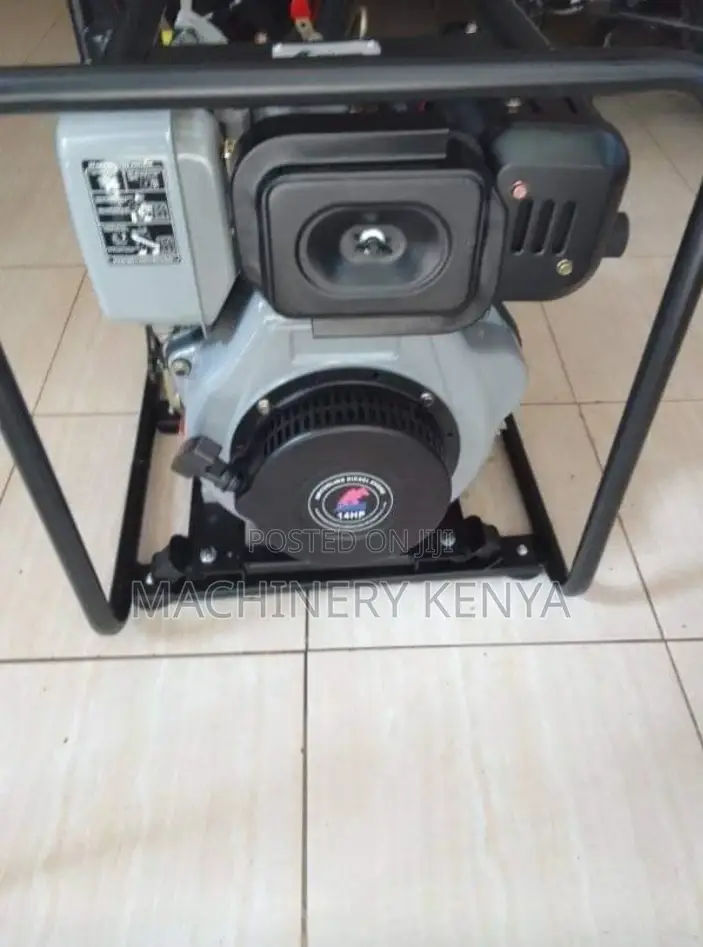 14hp Diesel Water Pump(Stallions Germany Brand)
