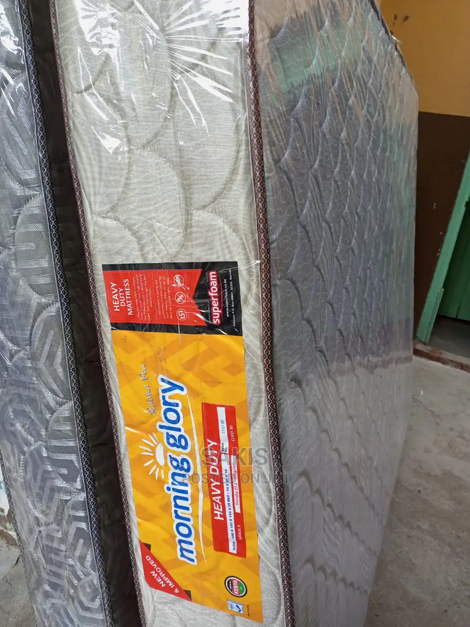 Buy 6x6x10 Mattress New