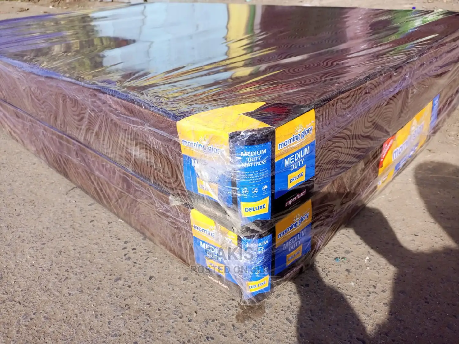 Double Bed Mattresses 4 X 6 at KSH 4996. Free Delivery