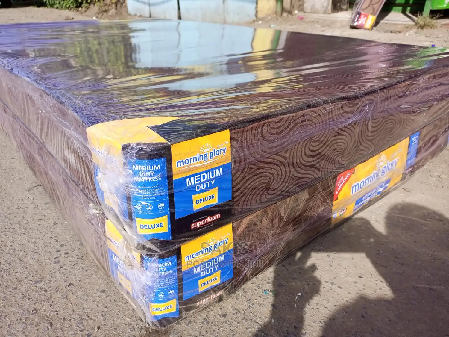Double Bed Mattresses 4 X 6 at KSH 4996. Free Delivery