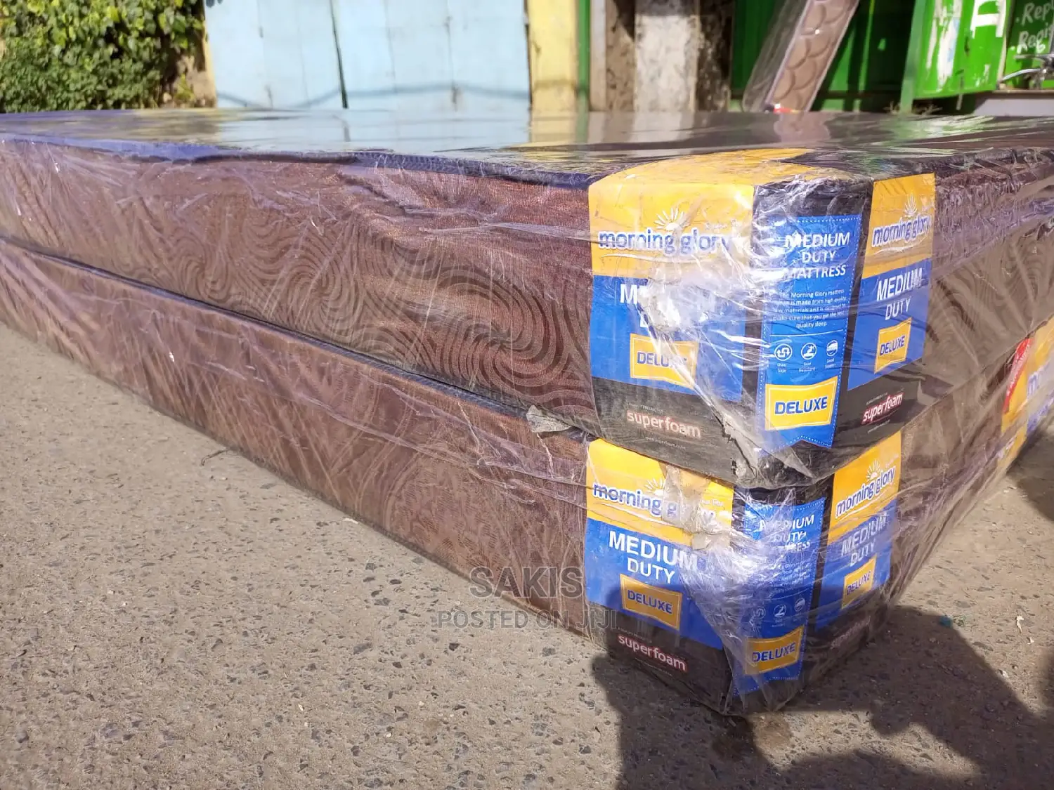Double Bed Mattresses 4 X 6 at KSH 4996. Free Delivery