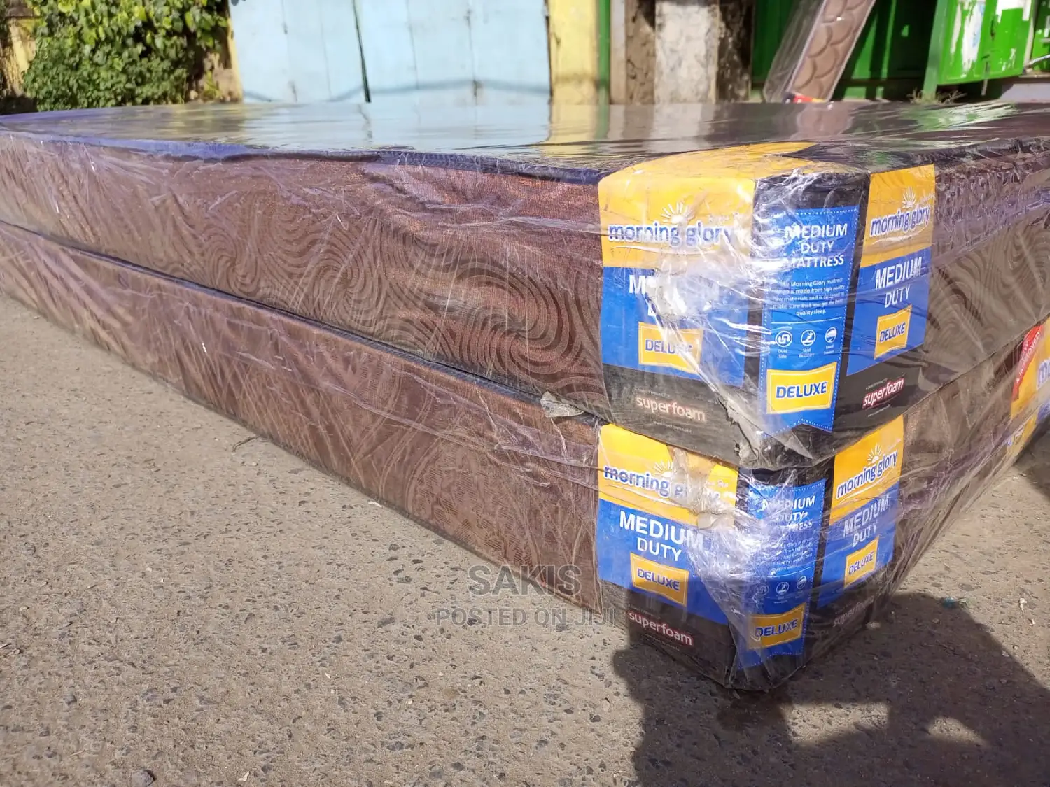 Double Bed Mattresses 4 X 6 at KSH 4996. Free Delivery