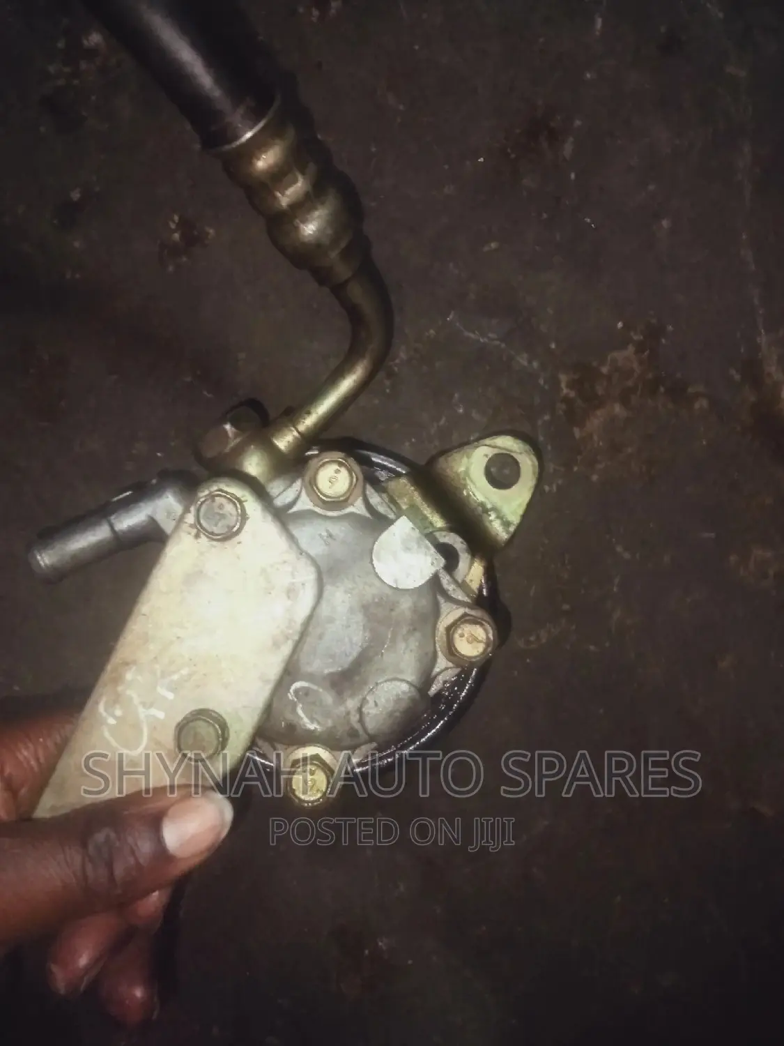 Power Steering Xtrail