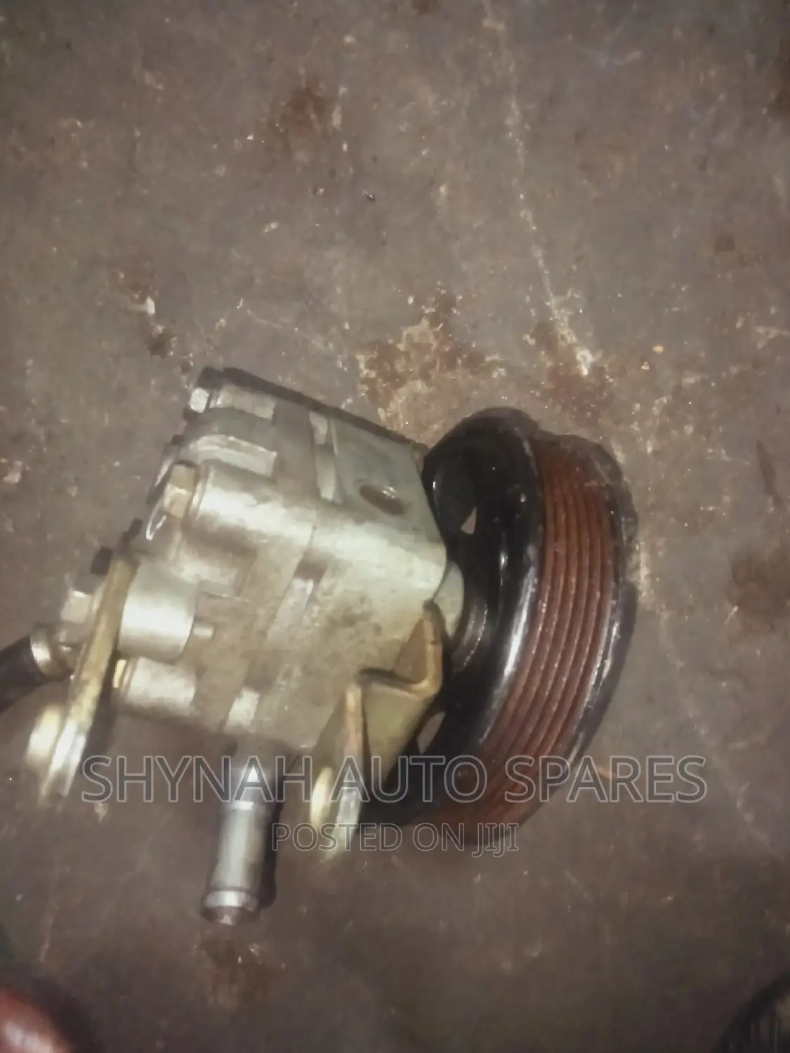 Power Steering Xtrail