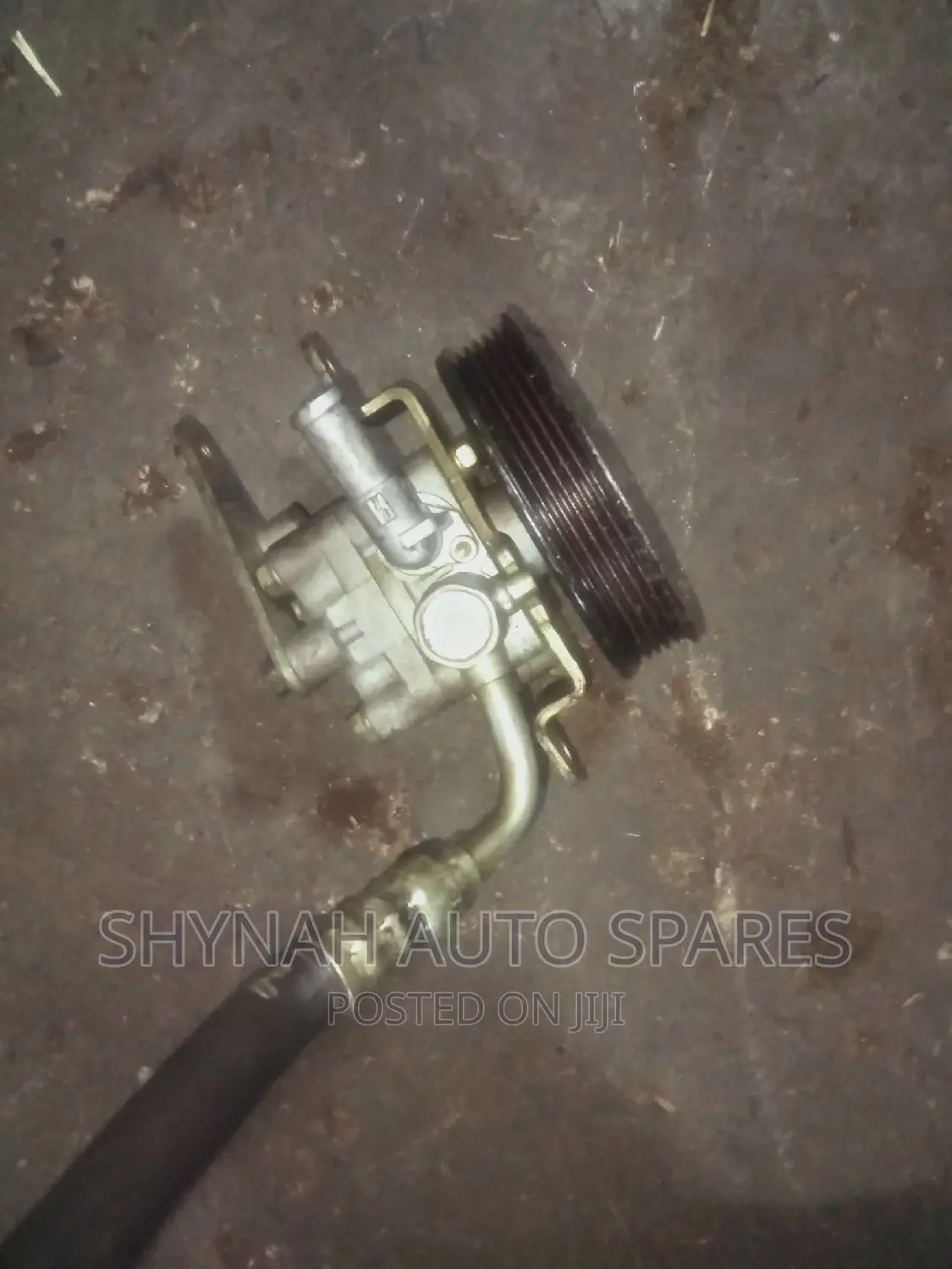 Power Steering Xtrail