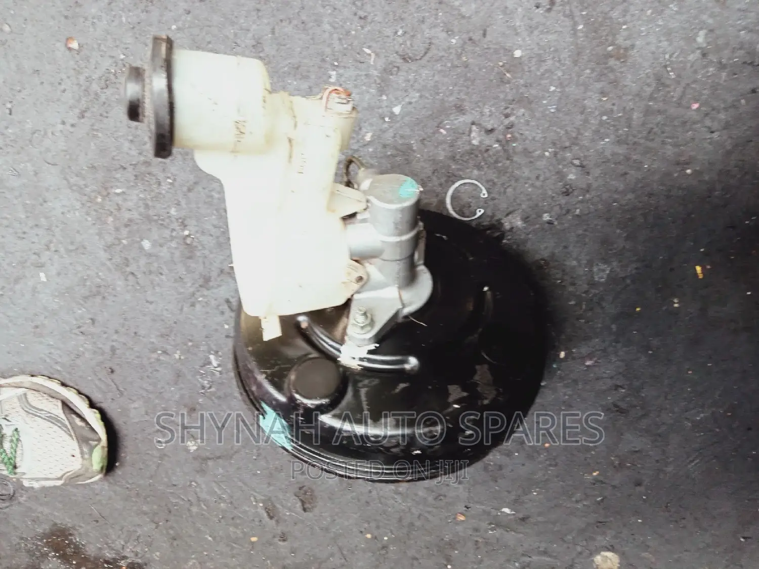 Brake Master Cylinder and Booster Probox,Vitz,Ist New Model