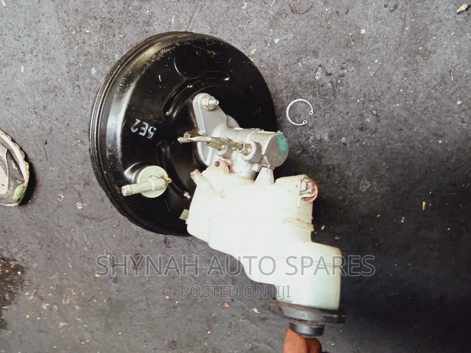 Brake Master Cylinder and Booster Probox,Vitz,Ist New Model