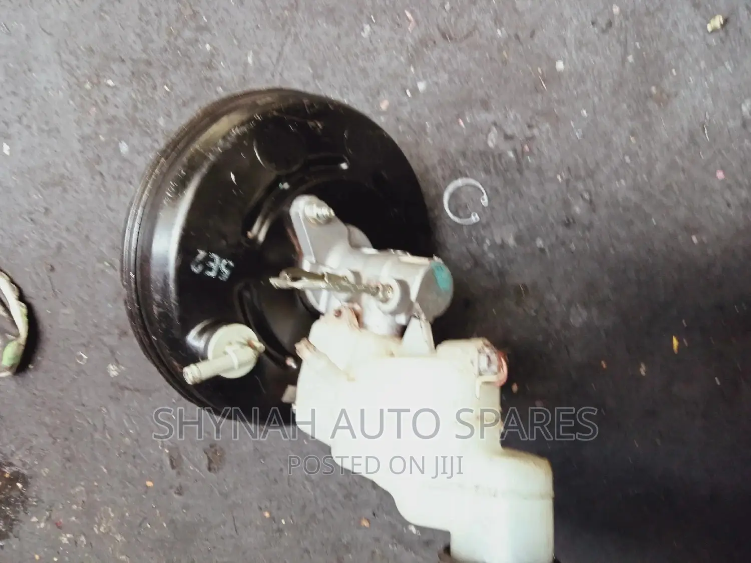 Brake Master Cylinder and Booster Probox,Vitz,Ist New Model