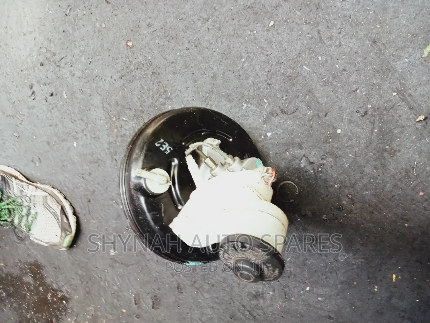 Brake Master Cylinder and Booster Probox,Vitz,Ist New Model