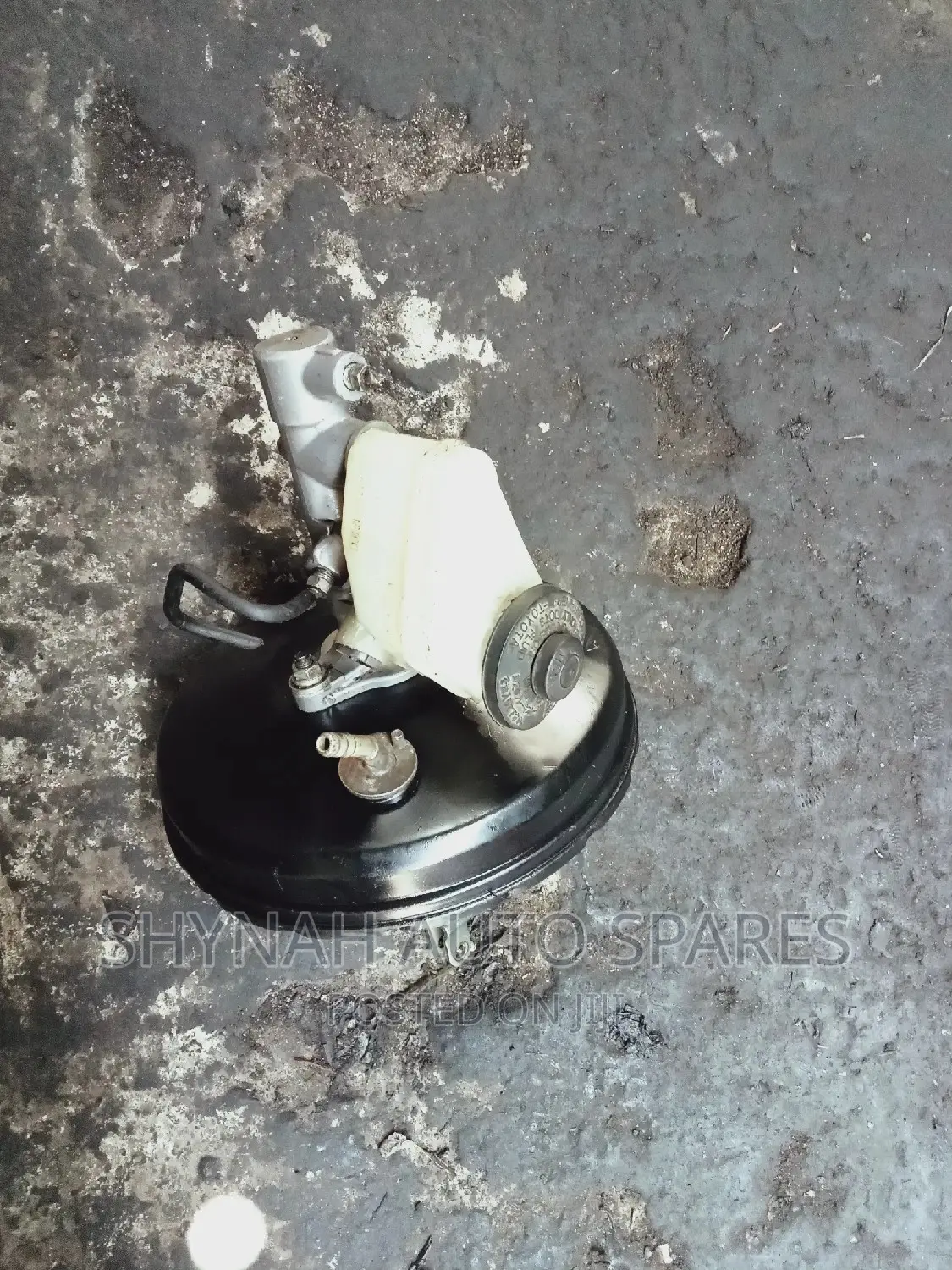 Brake Master Cylinder and Booster Toyota Etc