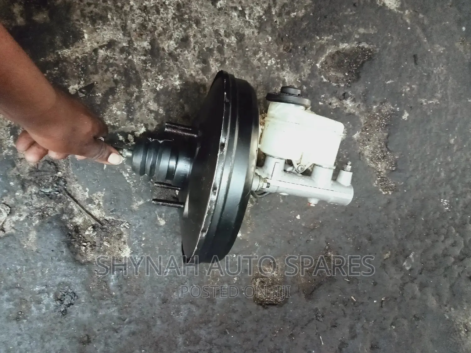 Brake Master Cylinder and Booster Toyota Etc