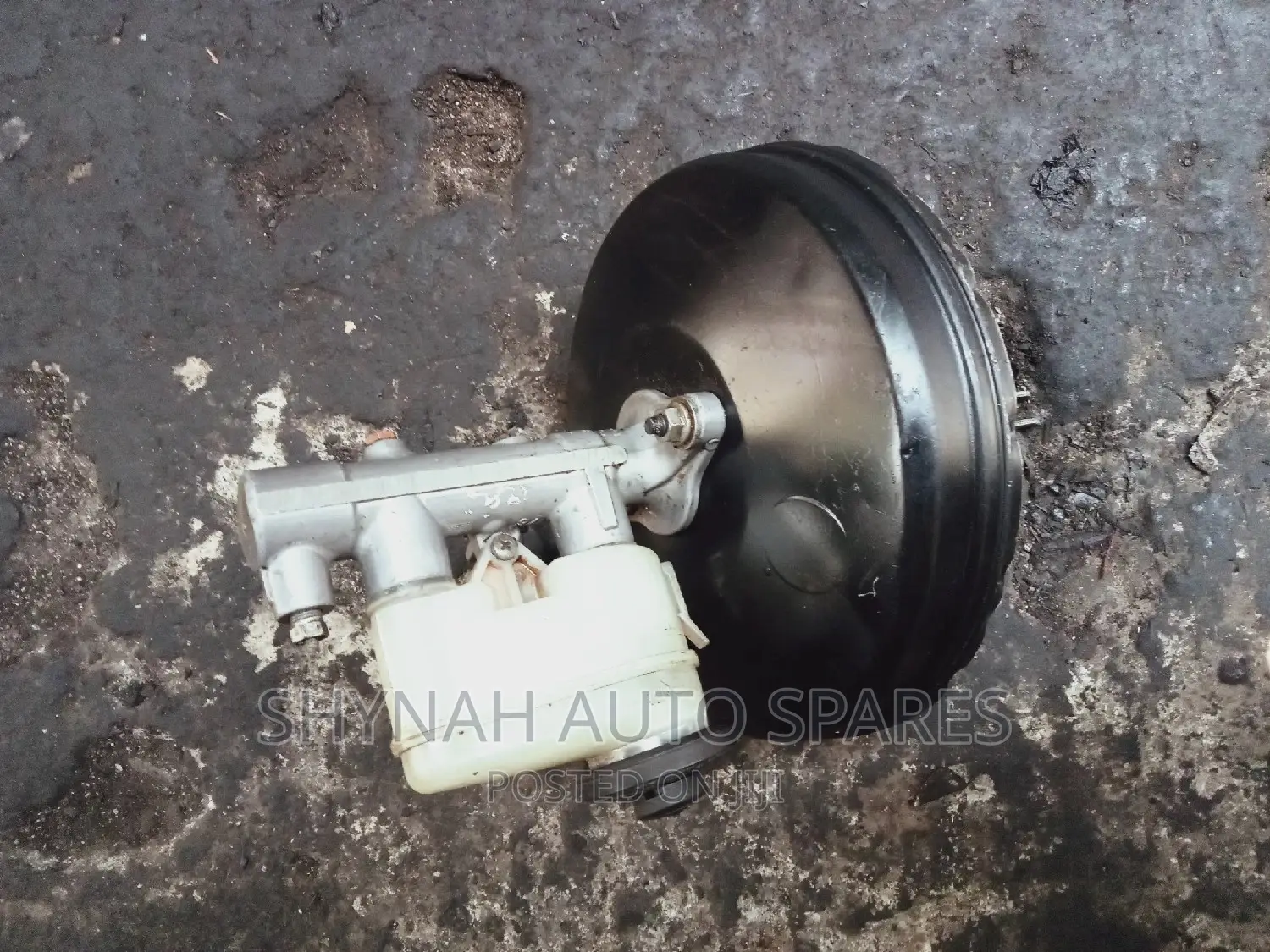 Brake Master Cylinder and Booster Toyota Etc