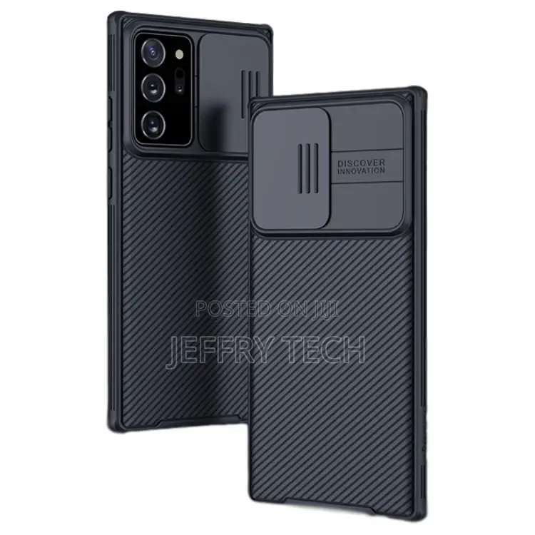 Nillkin Camshield Phone Case for Samsung Galaxy Note 20 Ul