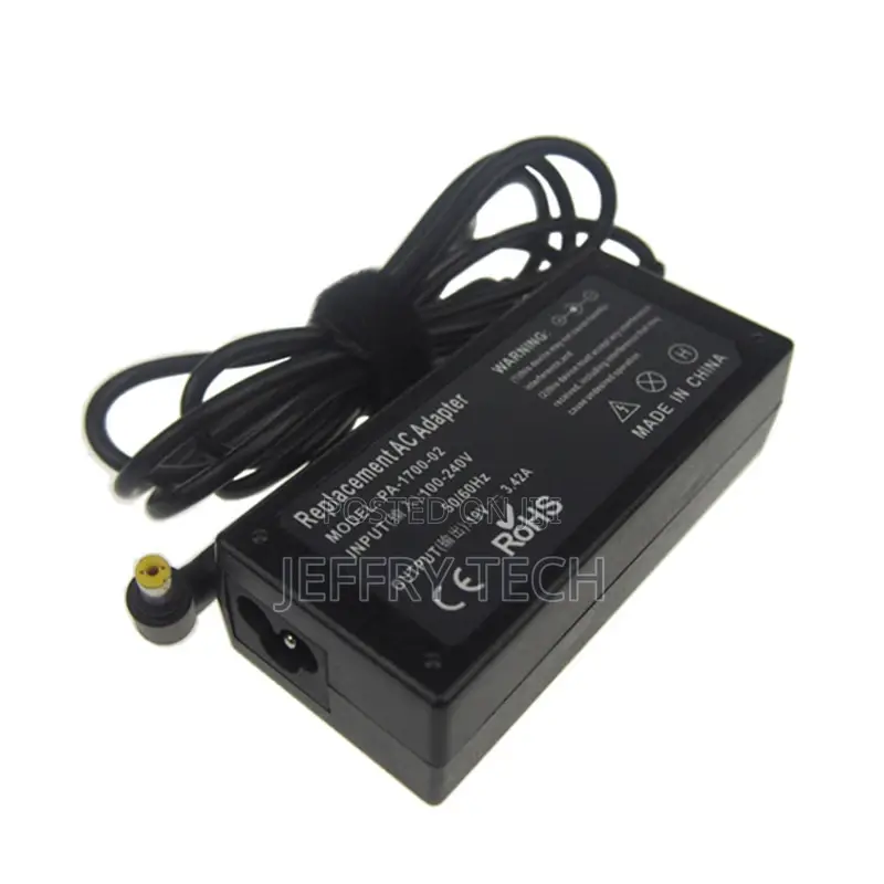 Laptop AC Adapter 19V 3.42A Power Charger for Asus 65W Adapt