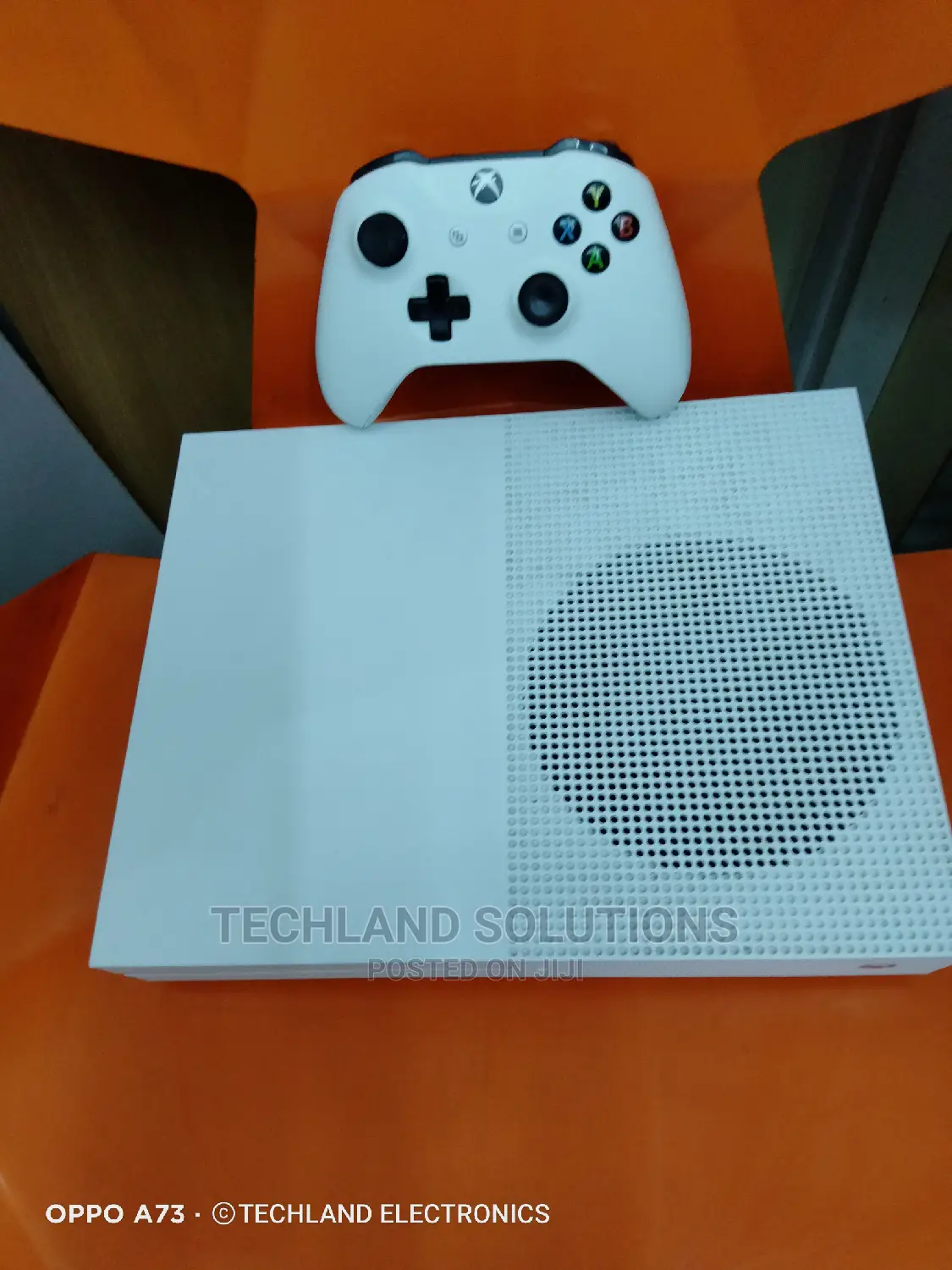 Microsoft Xbox One S