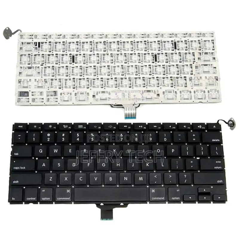Laptop Keyboard for Apple Macbook Pro A1278 MB466 MB477 MB99