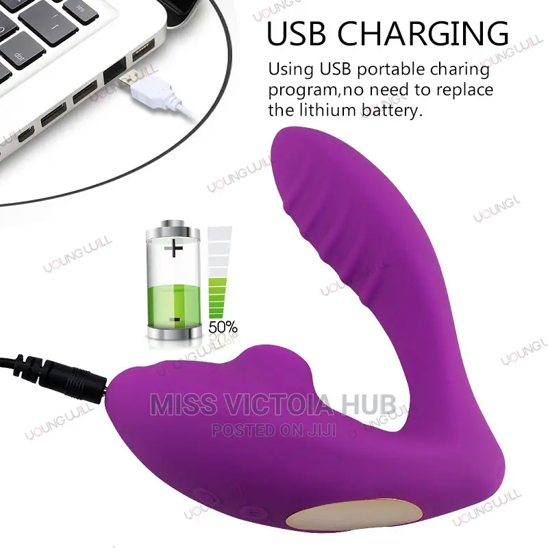 Wearable Sucking Vibrator Clit Sucker Stimulator