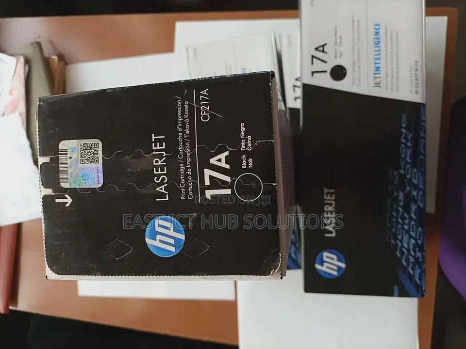 High Yield Hp Toners for Hp Printer 130n/102n. Hp 17A Black