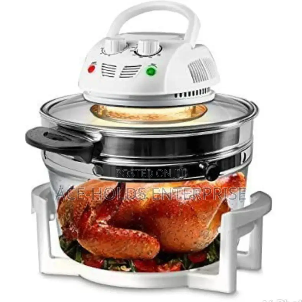 Brand New 13 Litres Air Halogen Oven.