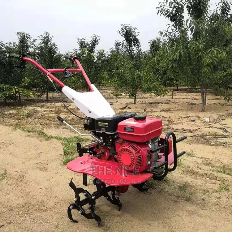 Hand Held Rotary Tiller