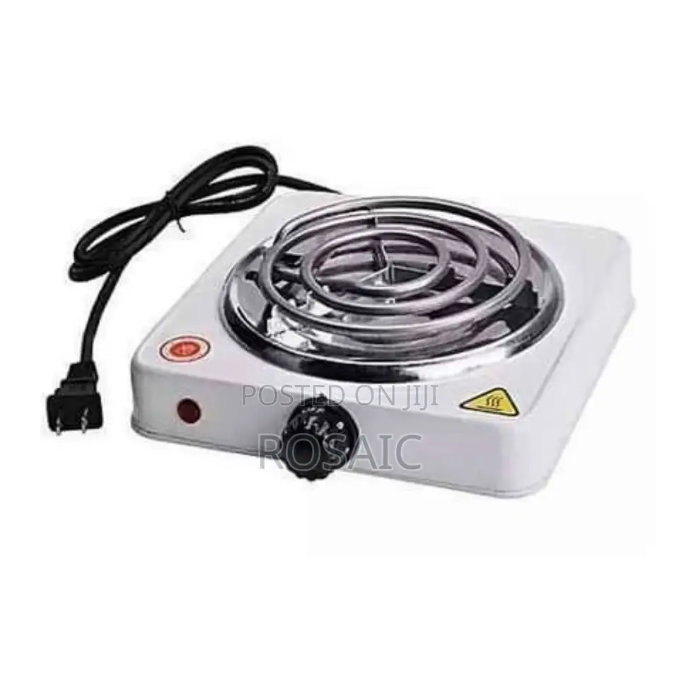 Single Coiled Hot Plate Cooker