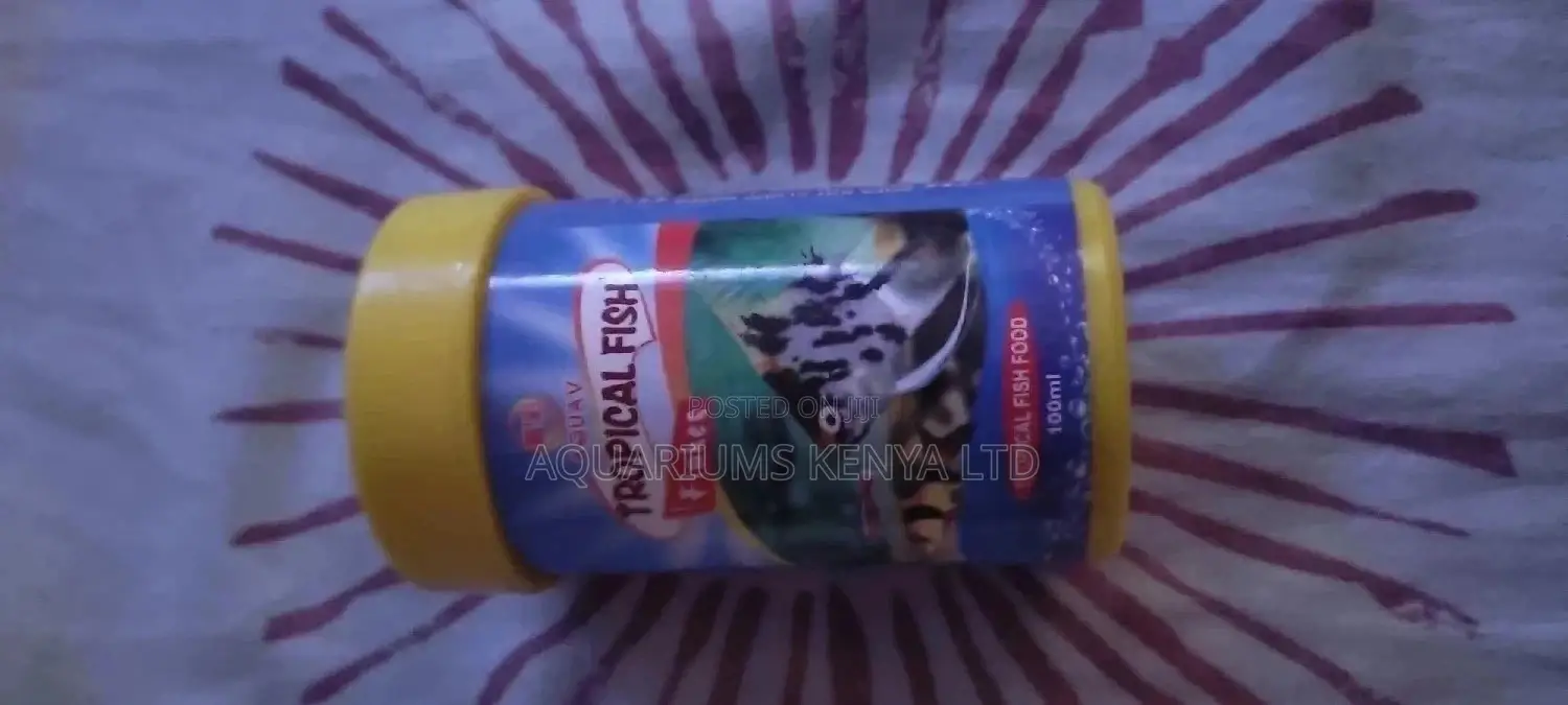 Aquafin Fish Food,Food for All Tropical Fish