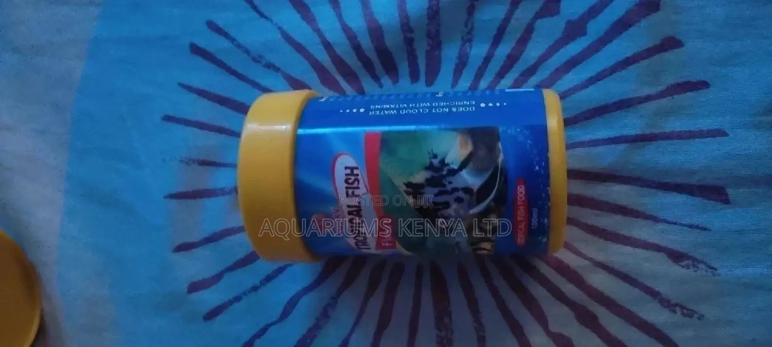 Aquafin Tropical Fish Food