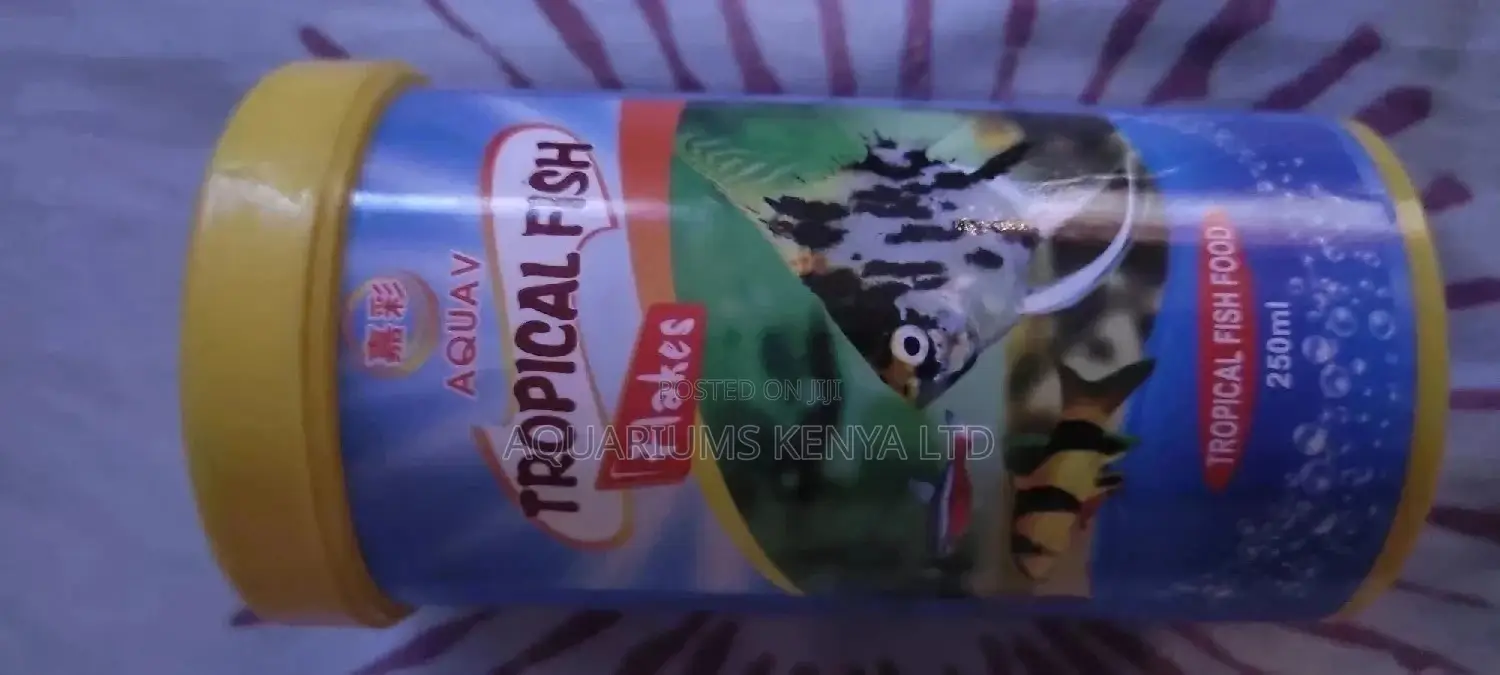 250ml Tropical Fish Food