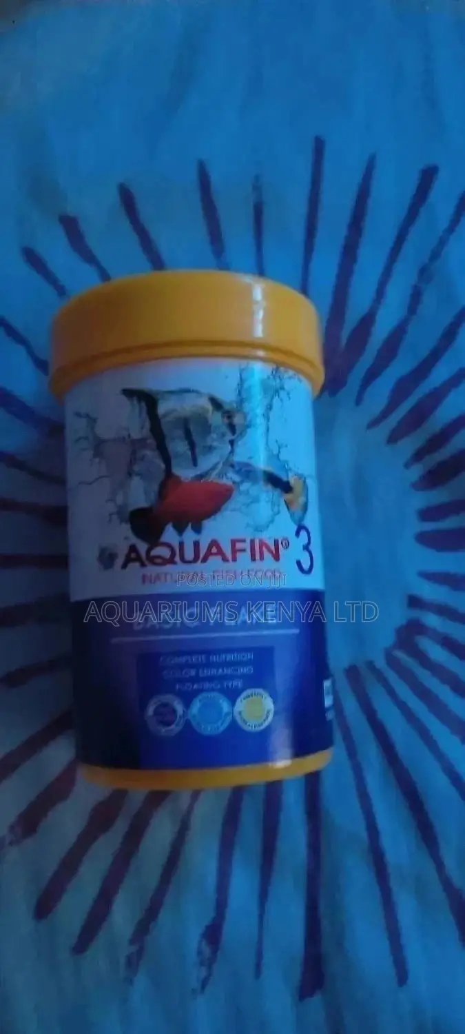 Aquafin Fish Food