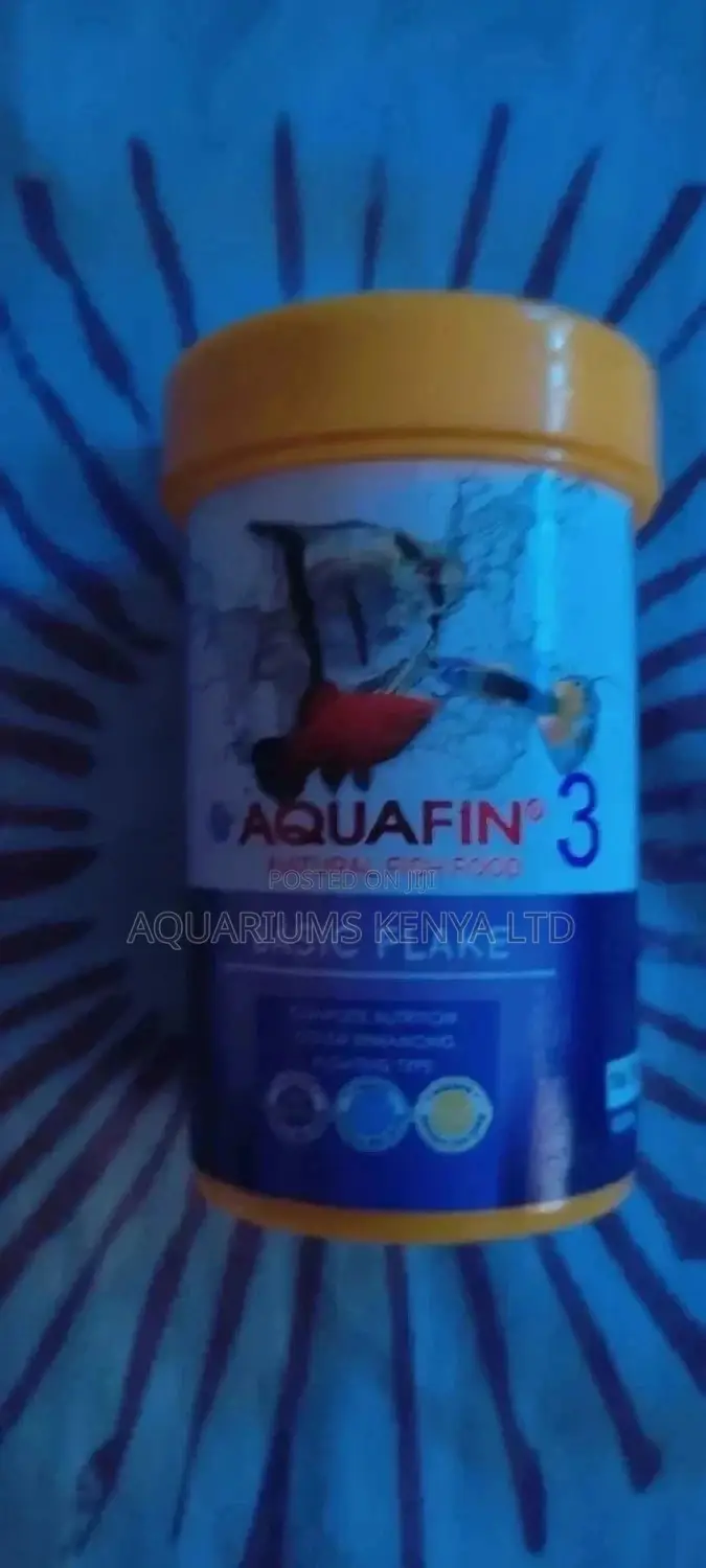 Aquafin Fish Food,Food for Fish