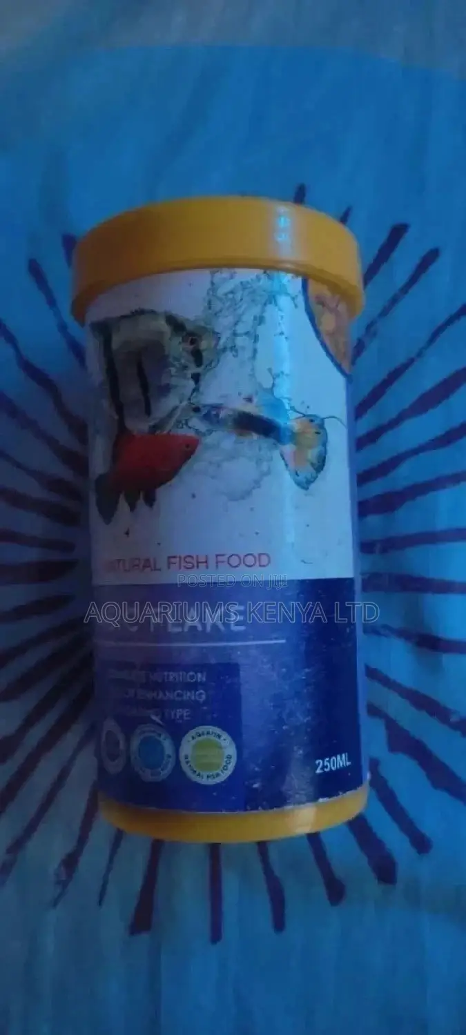 Food for Fish, Tropical Fish Food