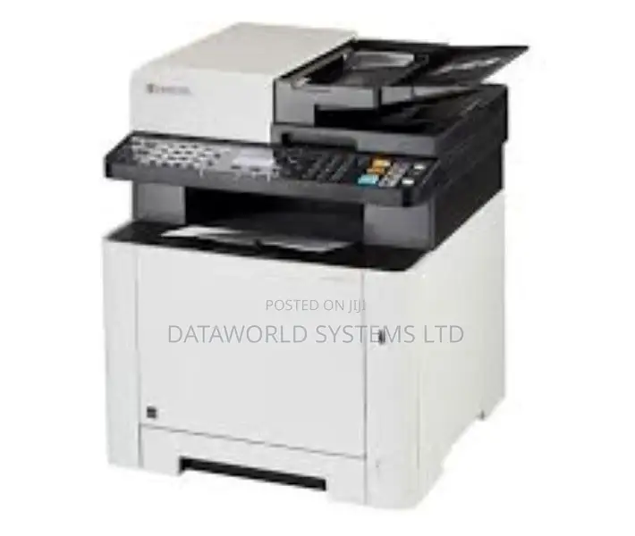 Kyocera ECOSYS M5521cdw Colour Multifunction Printer