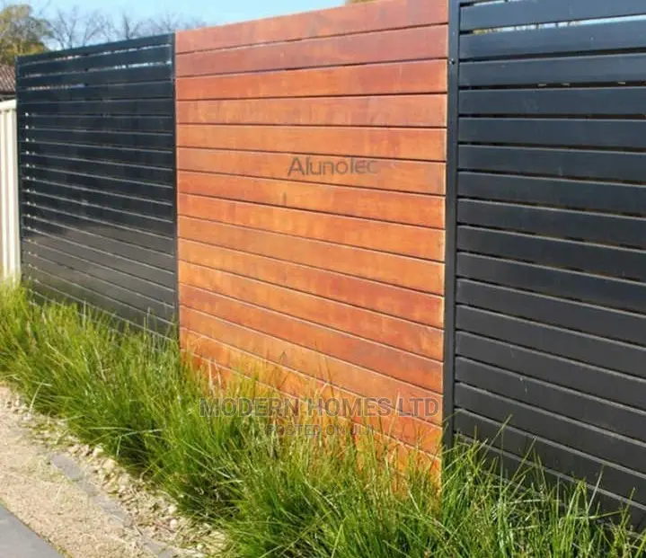 Garden Gates Fencing Slat Horizontal Fence Panels