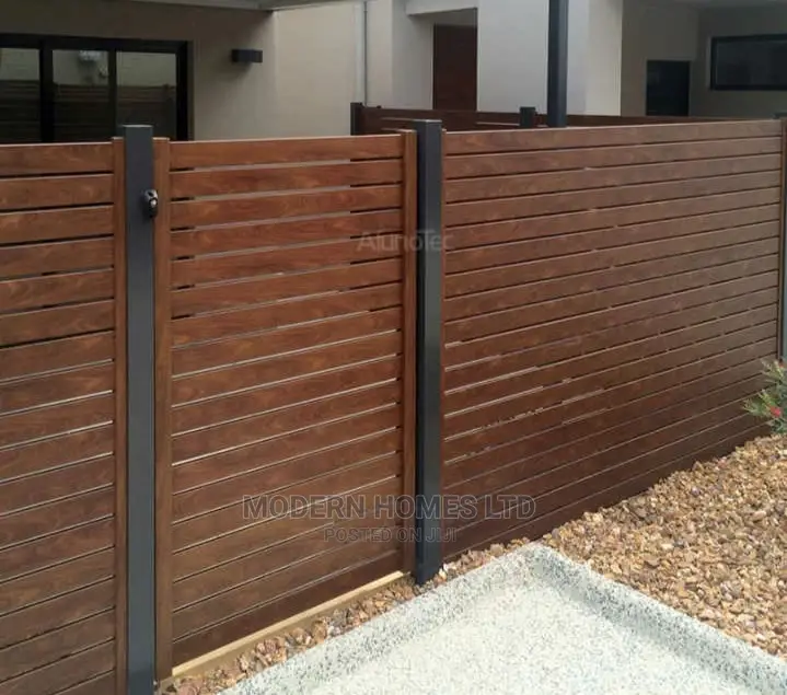 Garden Gates Fencing Slat Horizontal Fence Panels