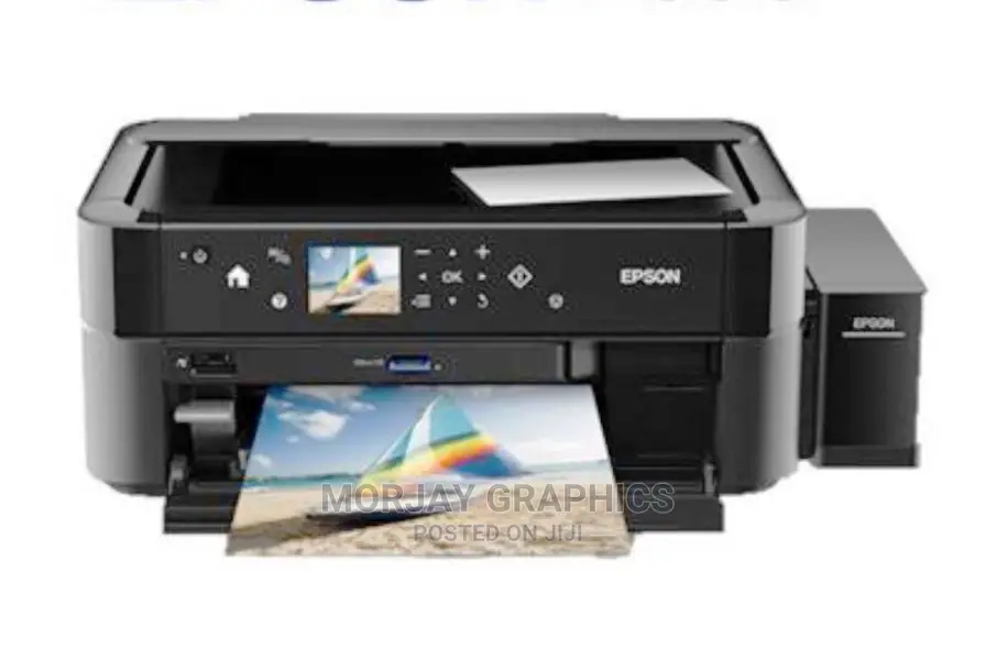 L805 Epson All Sublimation Printer
