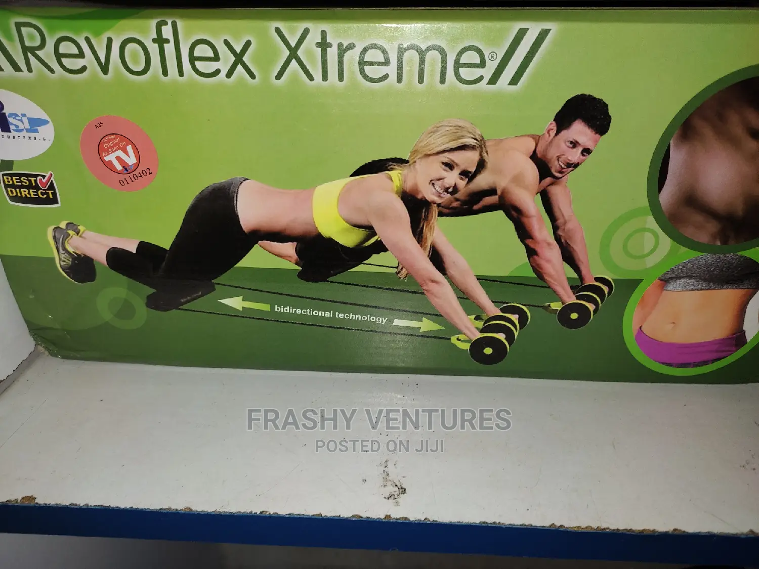 Perfect Revoflex