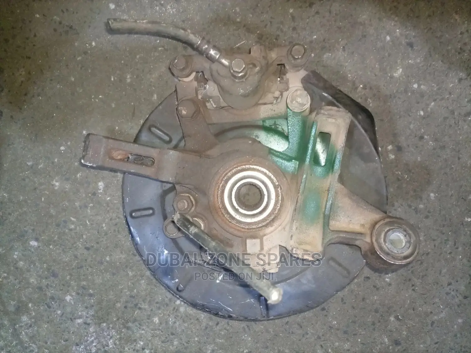 EX Japan Rear Extrail,Serena, Tinda Complete Rear Hubs.