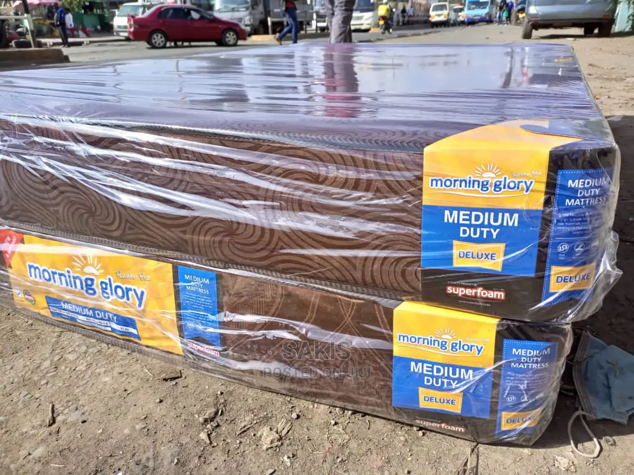 For 4 X 6 Mattresses! Free Delivery Today!