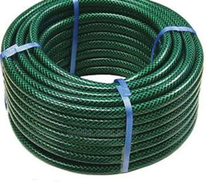 Braided Pvc Hose Pipe 3⁄4inch Roll 50mtrs