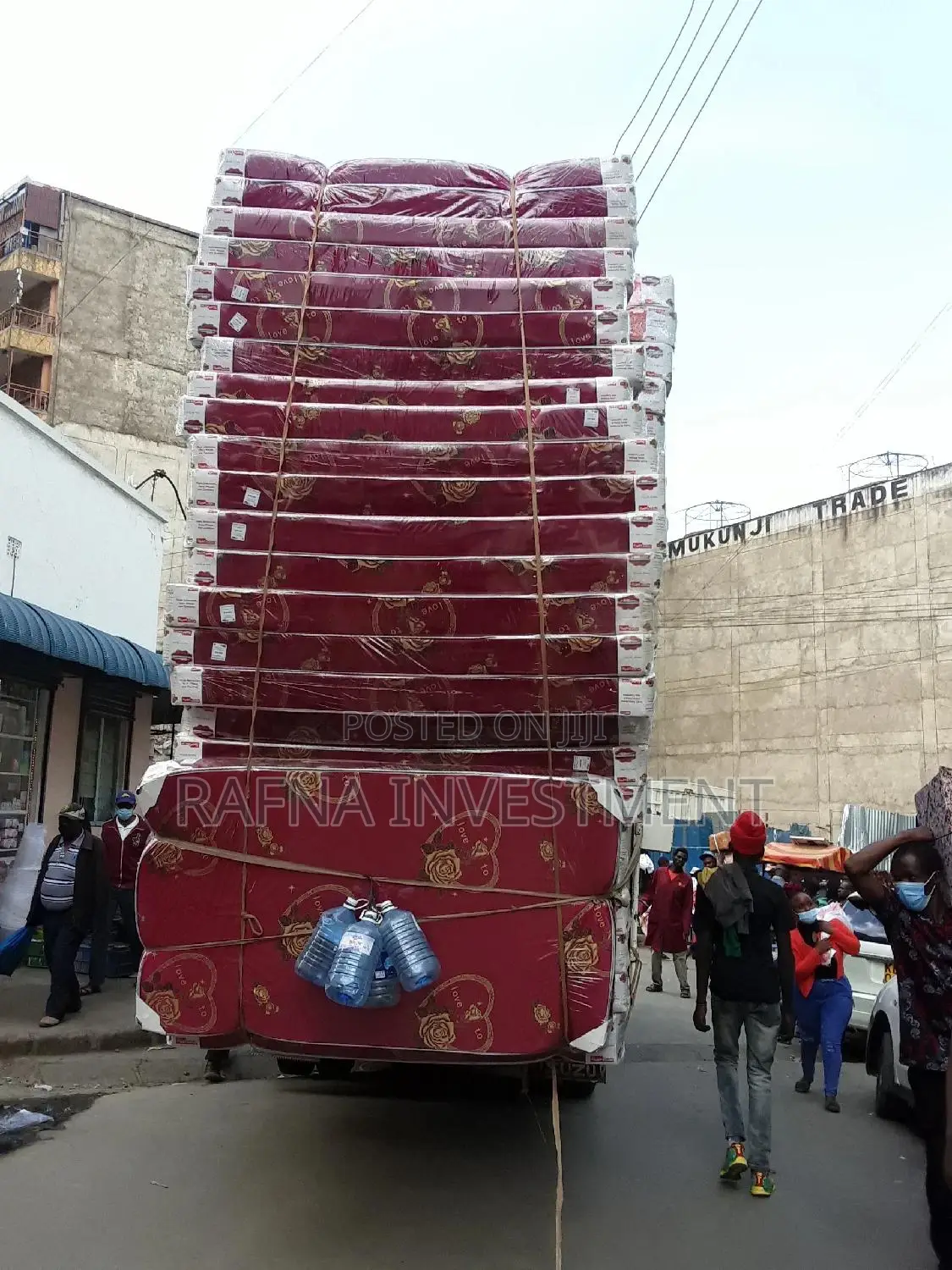 Mattresses Simbafoam
