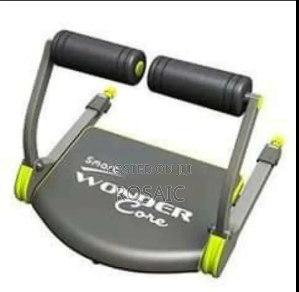 Smart Wonder Core Abs Exercise